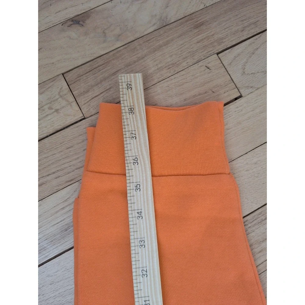 Carrots‎ Amwars Crocs Joggers Sweatpants Men Size Medium New Orange